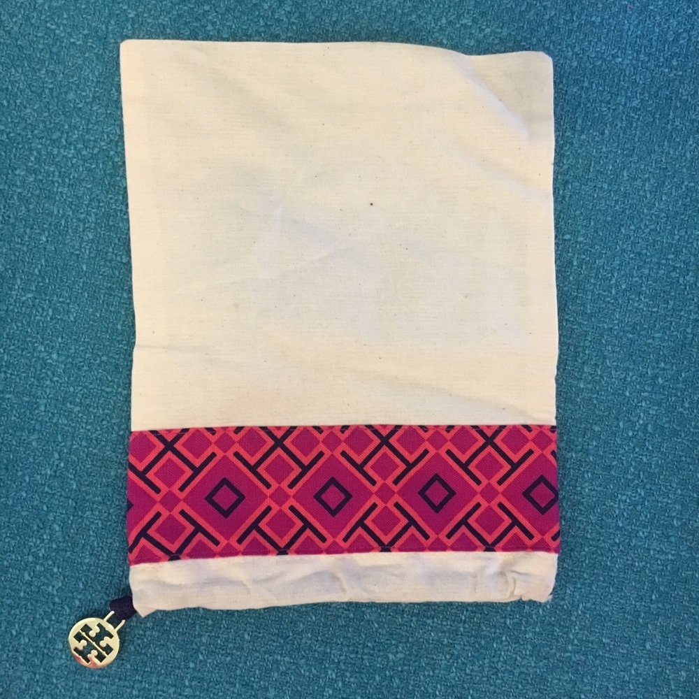 Tory Burch shoe bag